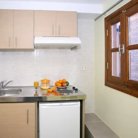 Krinio's Apartment