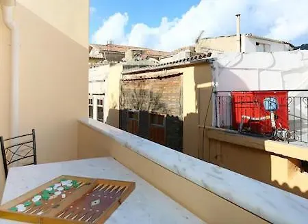 Krinio's Apartment