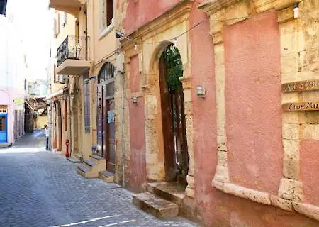 Krinio's Apartment
