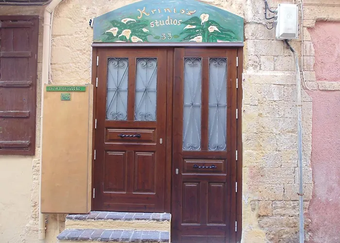 Krinio's Apartment Chania (Crete)