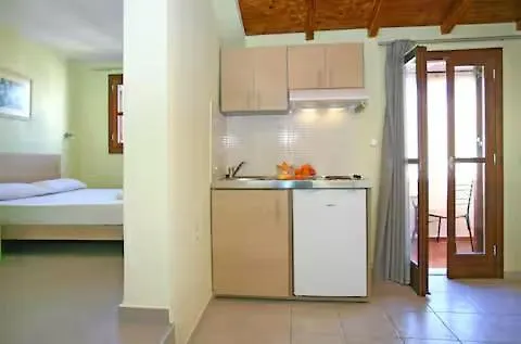 Apartment Krinio's *