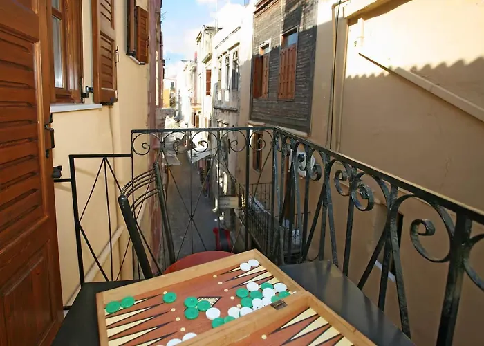 Krinio's * Chania (Crete)