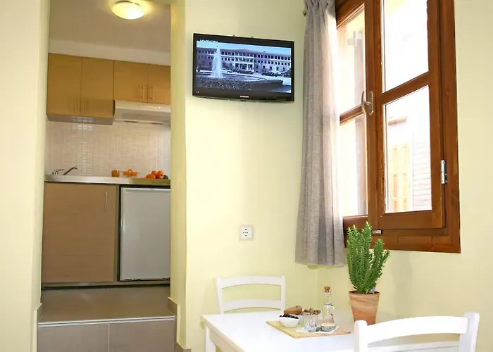 Krinio's Apartment *