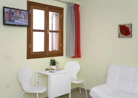 Apartamento Krinio's